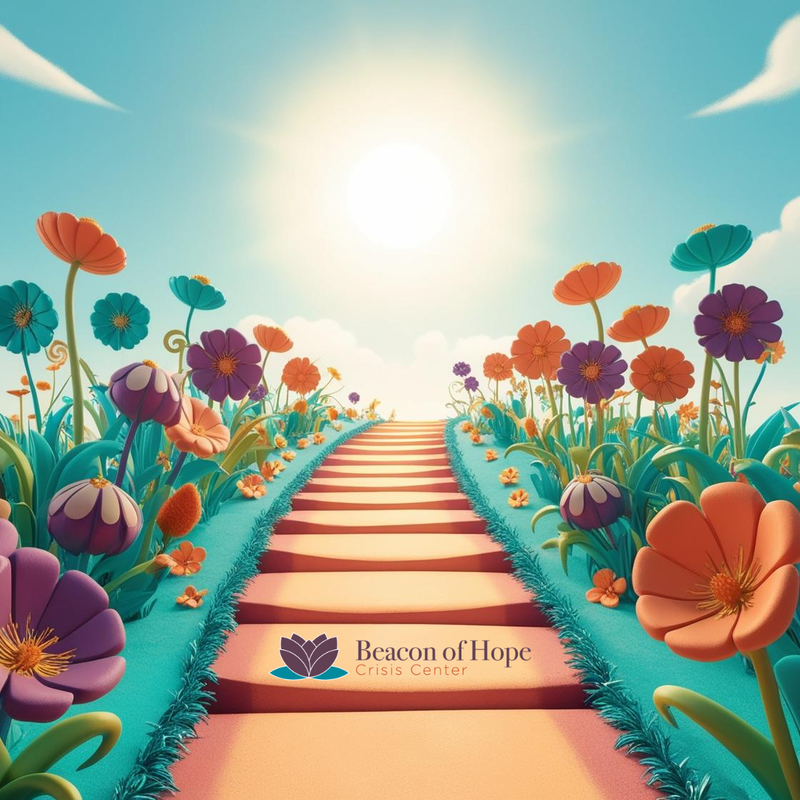 Positive path to a brighter tomorrow