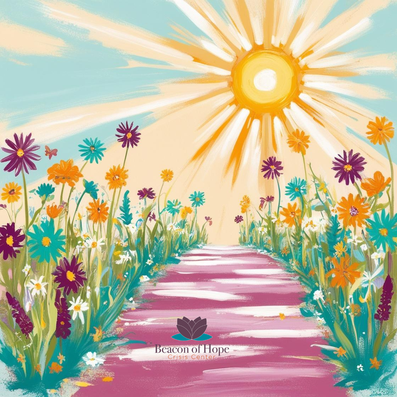 Positive path to a brighter tomorrow