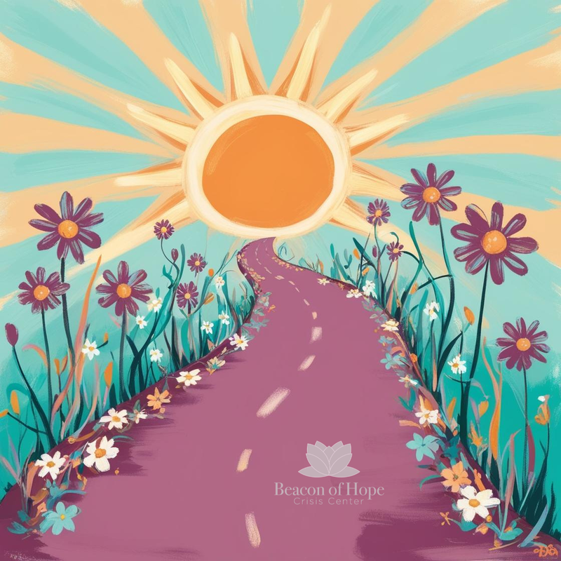 Positive path to a brighter tomorrow