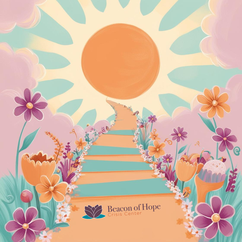 Positive path to a brighter tomorrow