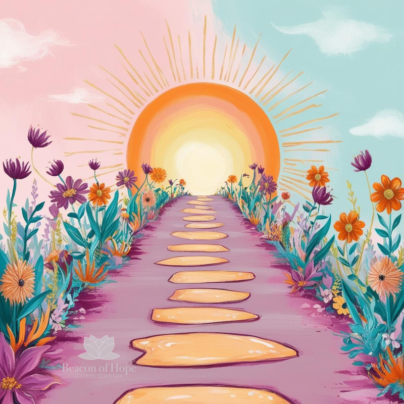 Positive path to a brighter tomorrow