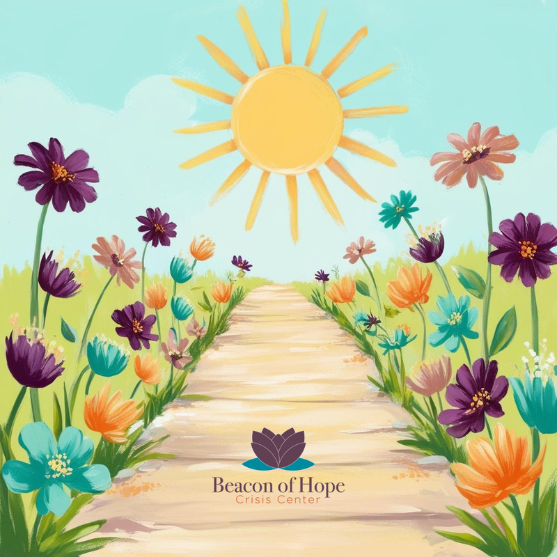 Positive path to a brighter tomorrow