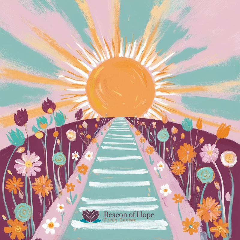 Positive path to a brighter tomorrow