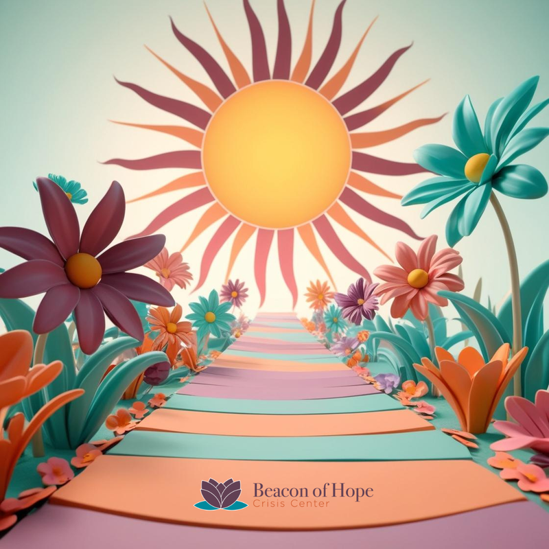Positive path to a brighter tomorrow