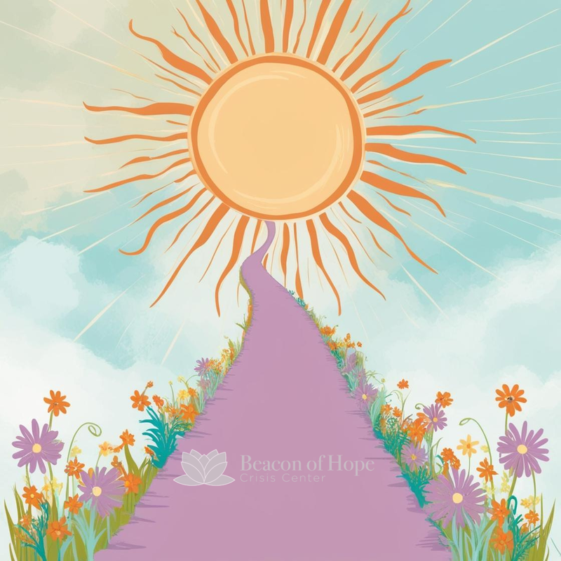 Positive path to a brighter tomorrow