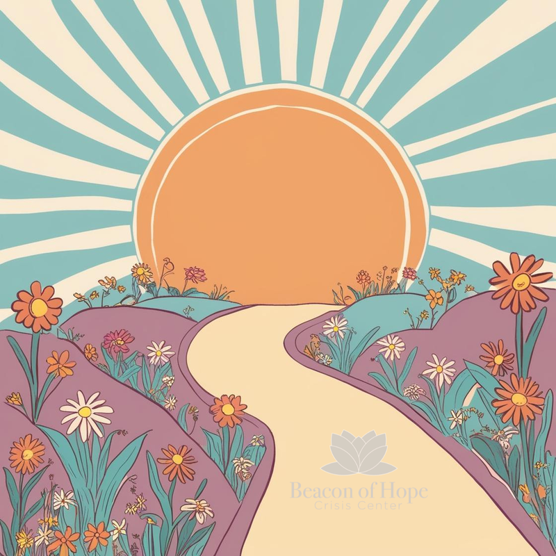 Positive path to a brighter tomorrow