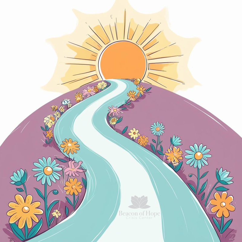 Positive path to a brighter tomorrow