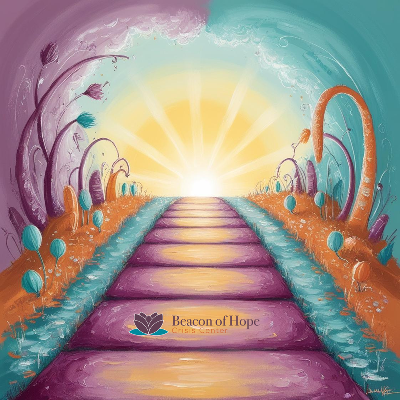 Positive path to a brighter tomorrow