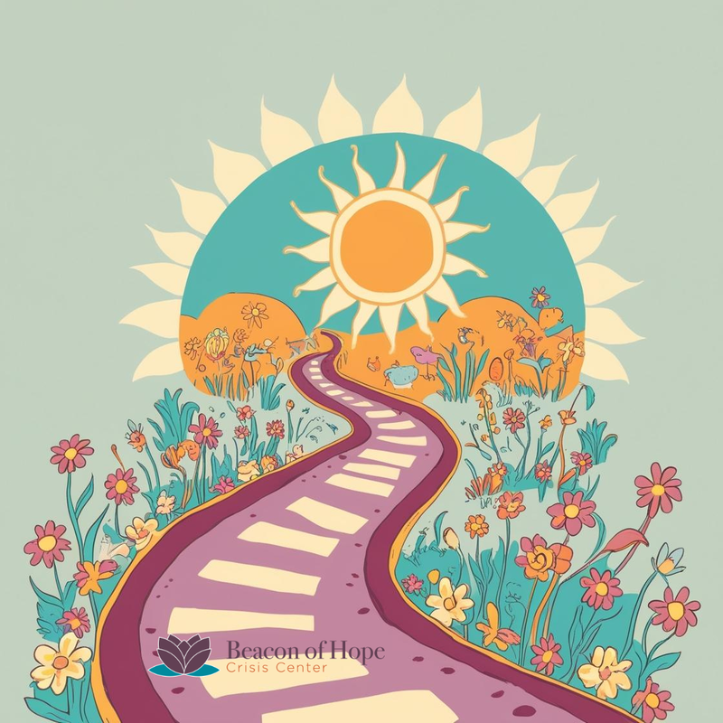 Positive path to a brighter tomorrow