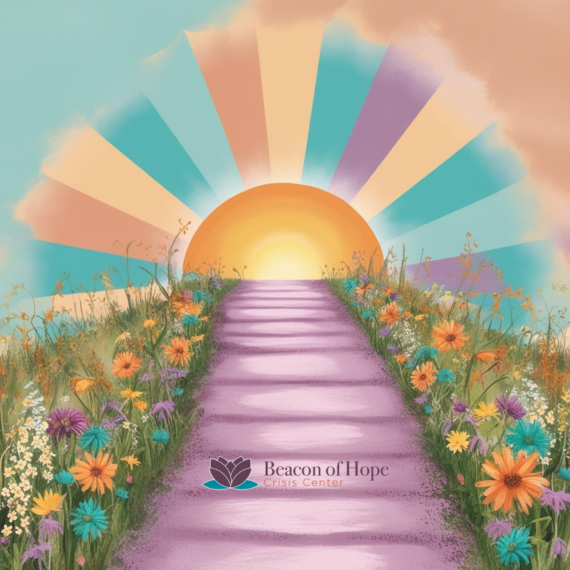 Positive path to a brighter tomorrow