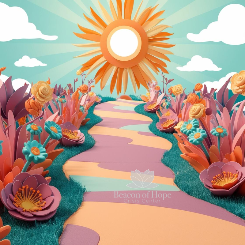 Positive path to a brighter tomorrow