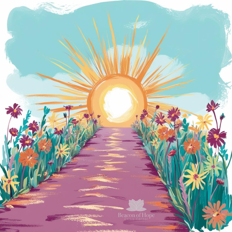Positive path to a brighter tomorrow