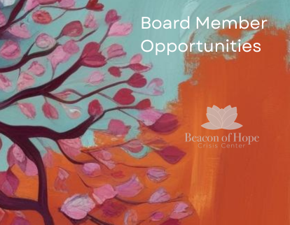 Board Member Opportunities