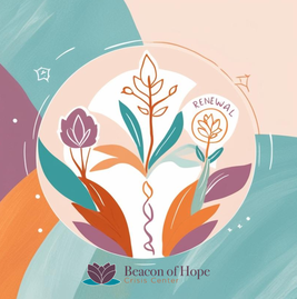 Flowering image of renewal
