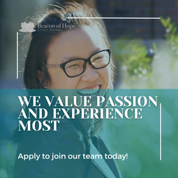 We value passion and experience most. Apply to join our team today!