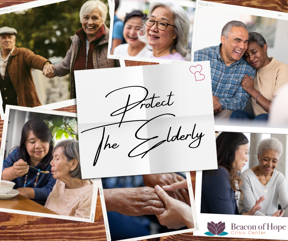 Protect the Elderly