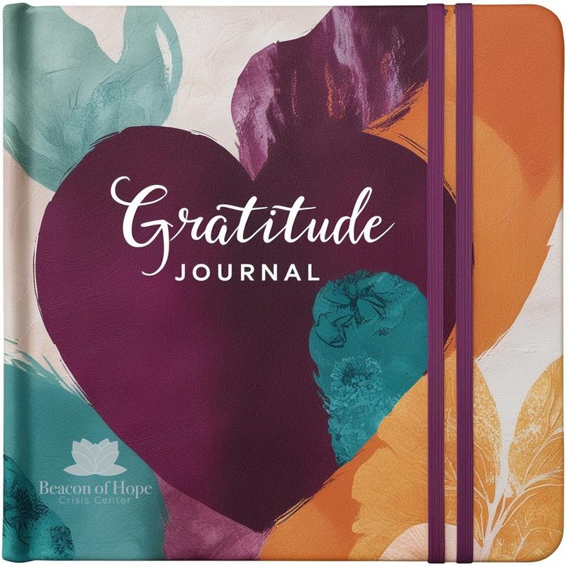 Gratitude Journal Cover