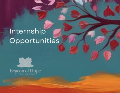 Internship Opportunities