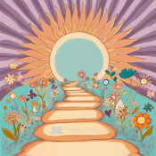 Positive path to a brighter tomorrow