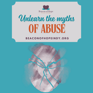 Unlearn the myths of Abuse