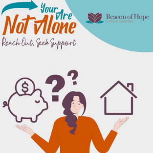 You Are Not Alone