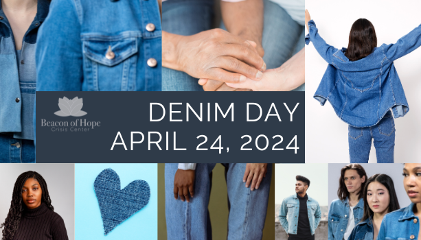 Denim Day April 24, 2024